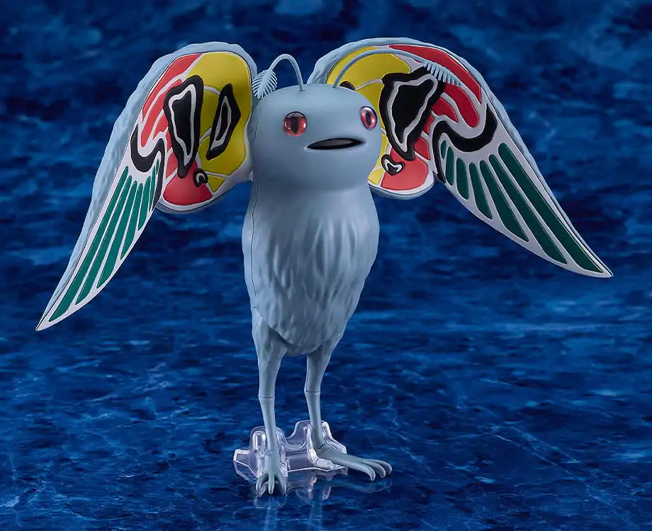 Shin Megami Tensei PLAMAX Minimum Factory Plastikové modelářské sady 2-Pack MF-92 Mothman & Decarabia fotografii produktu