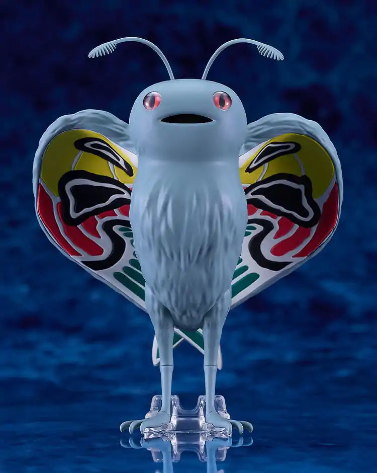 Shin Megami Tensei PLAMAX Minimum Factory Plastikové modelářské sady 2-Pack MF-92 Mothman & Decarabia fotografii produktu