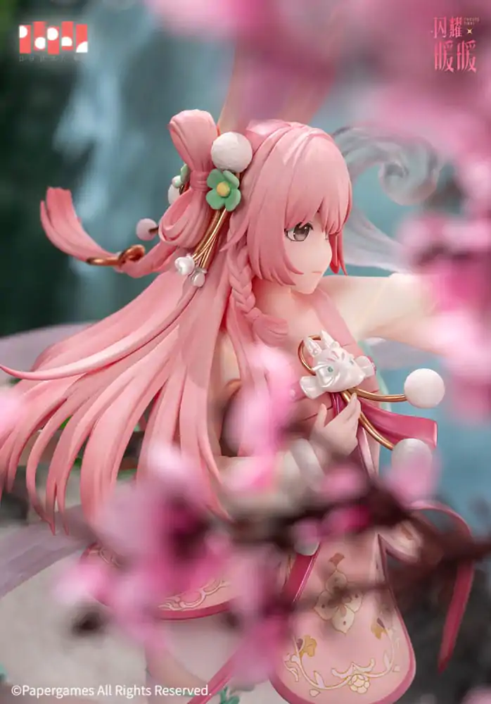 Shining Nikki PVC Socha 1/7 Nikki Beautiful Scenery ver. 29 centimetrů fotografii produktu