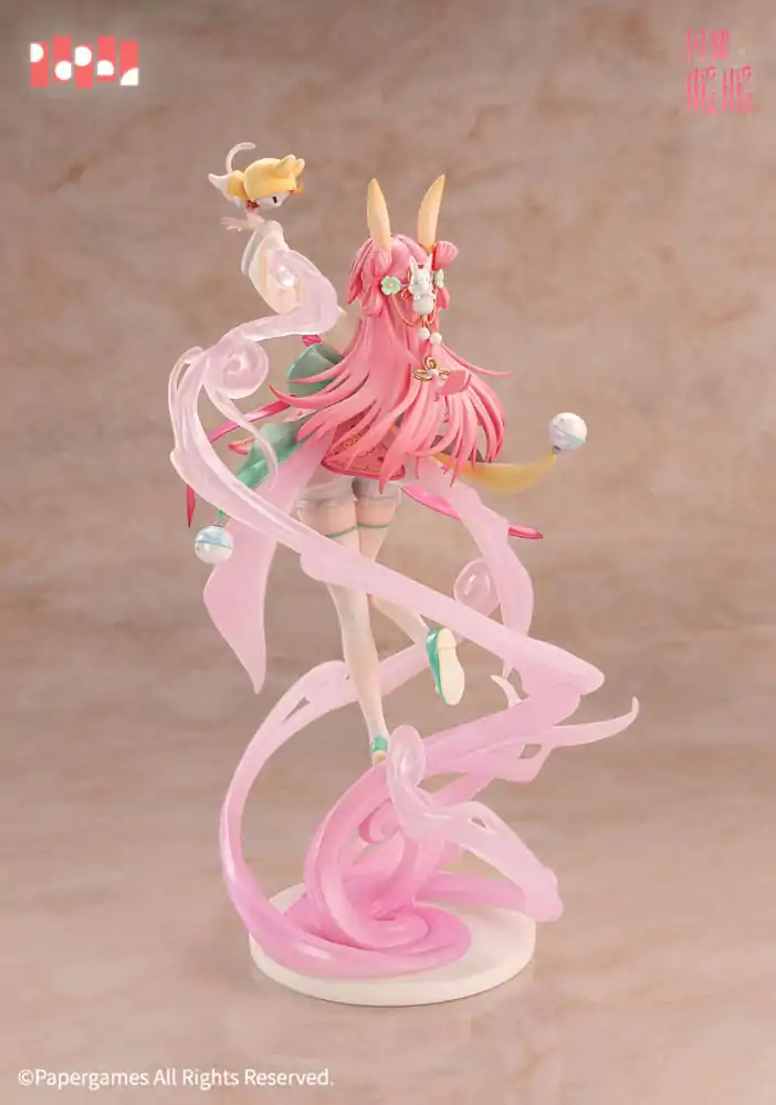 Shining Nikki PVC Socha 1/7 Nikki Beautiful Scenery ver. 29 centimetrů fotografii produktu