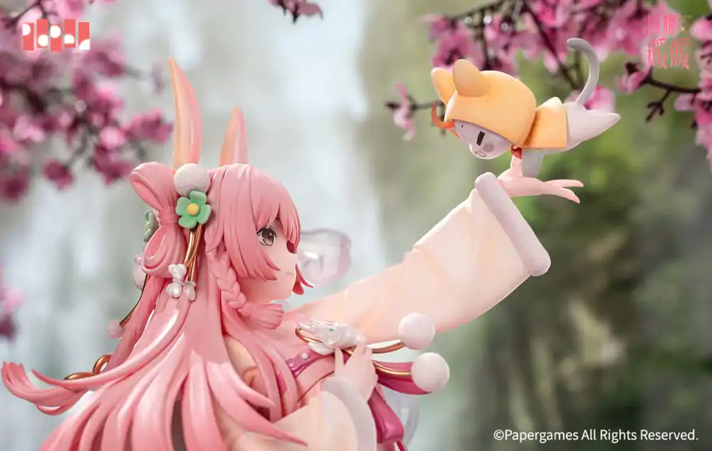 Shining Nikki PVC Socha 1/7 Nikki Beautiful Scenery ver. 29 centimetrů fotografii produktu