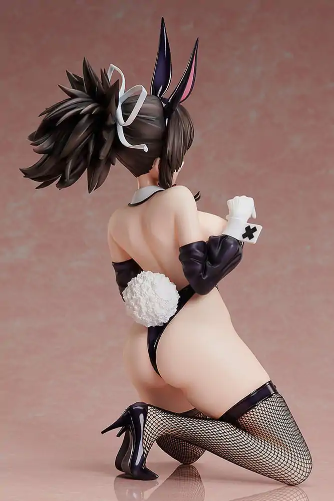 Shinobi Master Senran Kagura: New Link PVC Socha 1/4 Asuka: Bunny Ver. 29 cm fotografii produktu