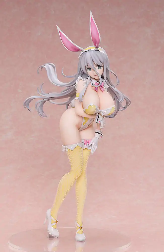 Shinobi Master Senran Kagura: New Link PVC Socha 1/4 Gekko: Bunny Ver. 42 cm fotografii produktu