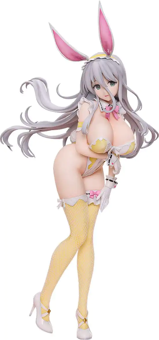 Shinobi Master Senran Kagura: New Link PVC Socha 1/4 Gekko: Bunny Ver. 42 cm fotografii produktu