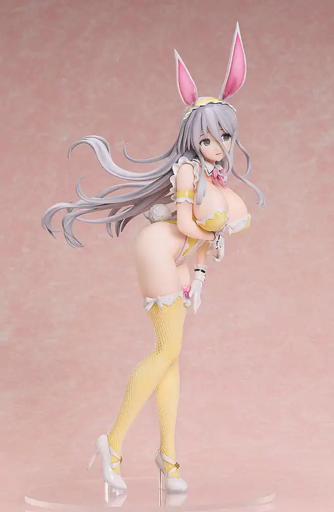 Shinobi Master Senran Kagura: New Link PVC Socha 1/4 Gekko: Bunny Ver. 42 cm fotografii produktu