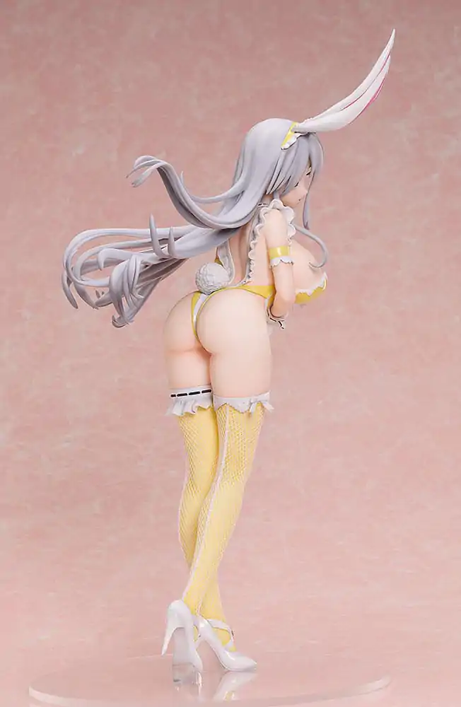 Shinobi Master Senran Kagura: New Link PVC Socha 1/4 Gekko: Bunny Ver. 42 cm fotografii produktu