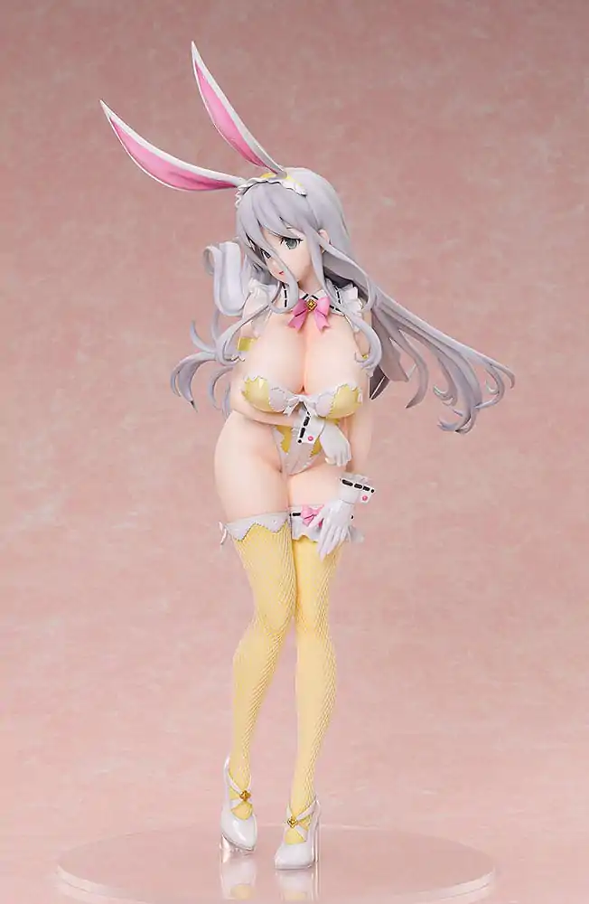 Shinobi Master Senran Kagura: New Link PVC Socha 1/4 Gekko: Bunny Ver. 42 cm fotografii produktu