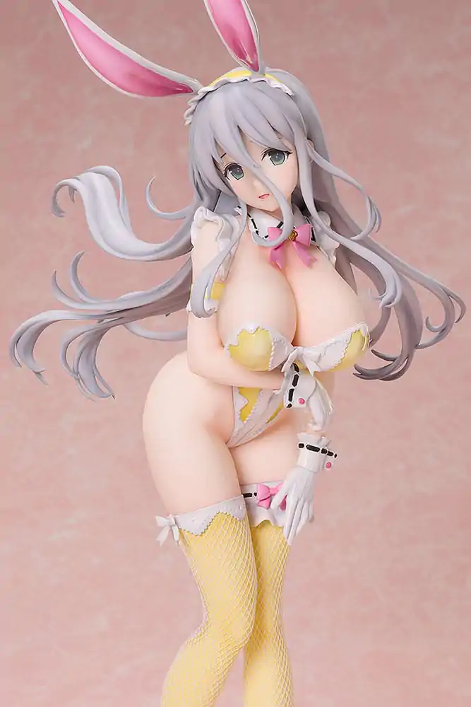 Shinobi Master Senran Kagura: New Link PVC Socha 1/4 Gekko: Bunny Ver. 42 cm fotografii produktu