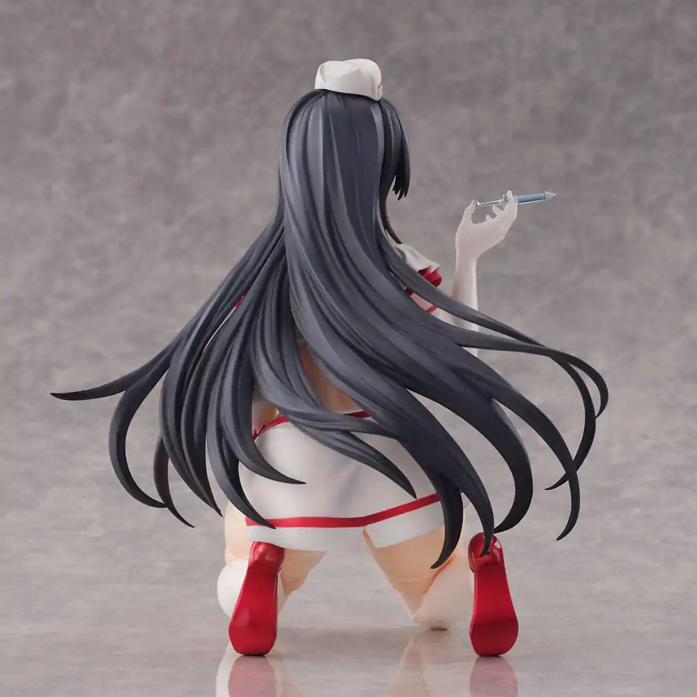 Shinobi Master Senran Kagura: New Link PVC Soška 1/4 Ikaruga: Sexy Nurse Verze 25 cm fotografii produktu