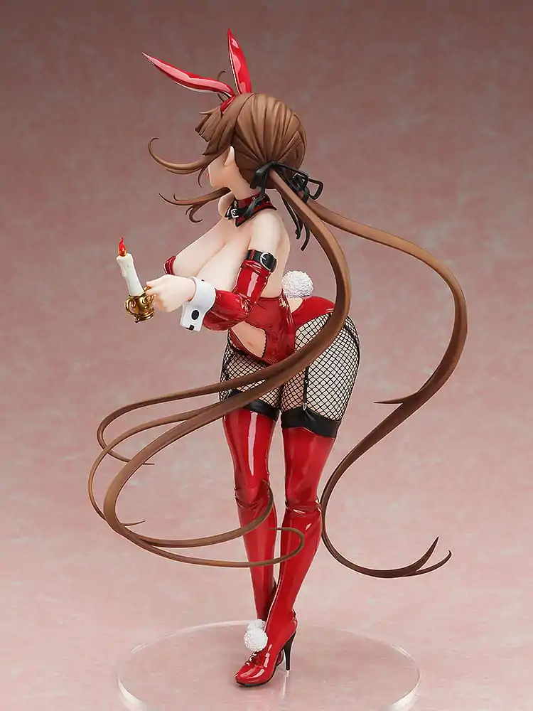 Shinobi Master Senran Kagura: New Link PVC socha 1/4 Ryobi: Shinobi - Tenshin Bunny verze 40 cm fotografii produktu