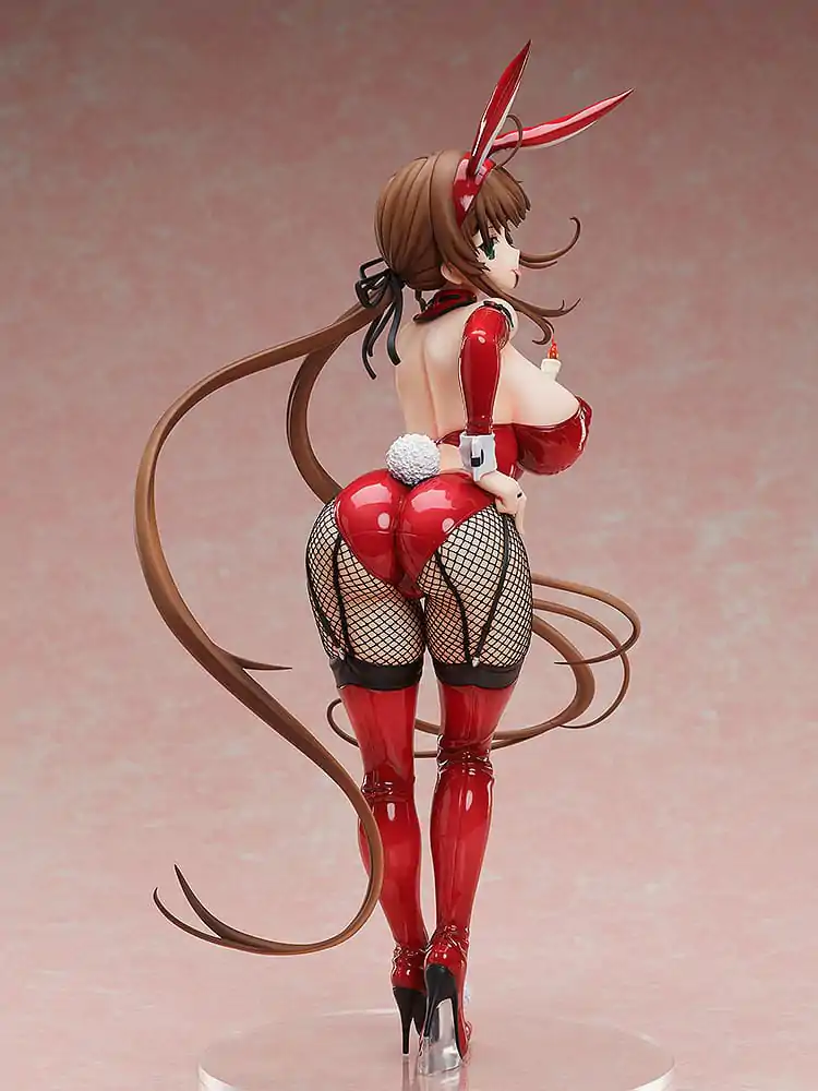 Shinobi Master Senran Kagura: New Link PVC socha 1/4 Ryobi: Shinobi - Tenshin Bunny verze 40 cm fotografii produktu
