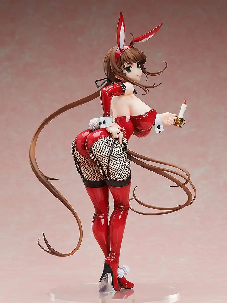 Shinobi Master Senran Kagura: New Link PVC socha 1/4 Ryobi: Shinobi - Tenshin Bunny verze 40 cm fotografii produktu
