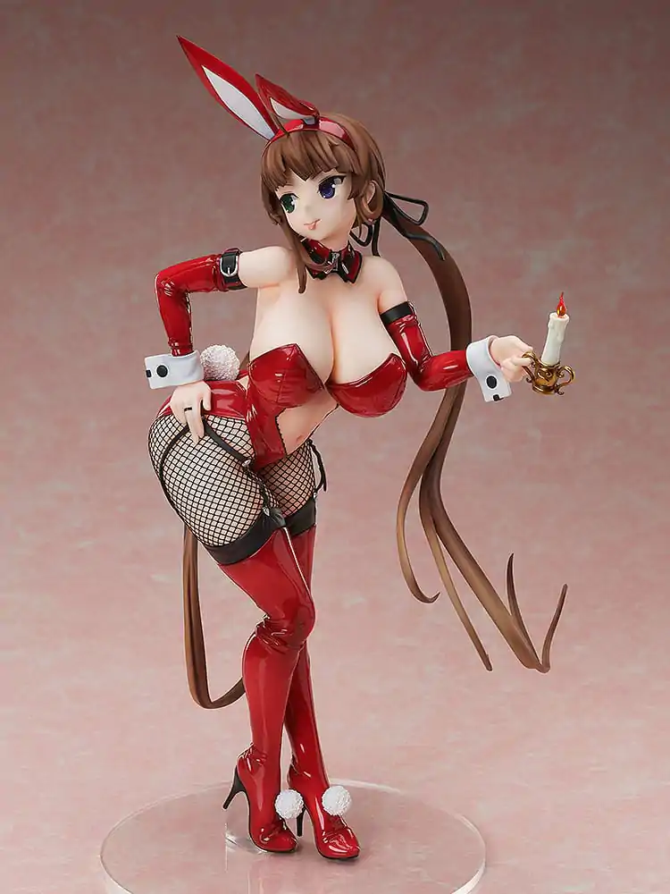 Shinobi Master Senran Kagura: New Link PVC socha 1/4 Ryobi: Shinobi - Tenshin Bunny verze 40 cm fotografii produktu