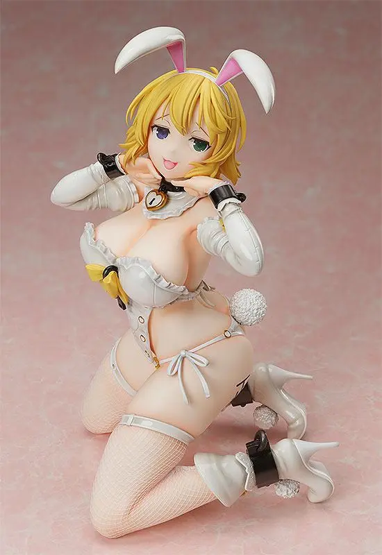 Shinobi Master Senran Kagura: New Link PVC socha 1/4 Ryona: Bunny verze 27 cm fotografii produktu