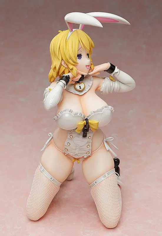 Shinobi Master Senran Kagura: New Link PVC socha 1/4 Ryona: Bunny verze 27 cm fotografii produktu