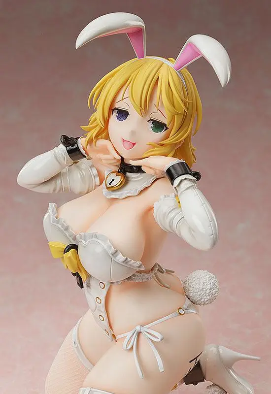 Shinobi Master Senran Kagura: New Link PVC socha 1/4 Ryona: Bunny verze 27 cm fotografii produktu