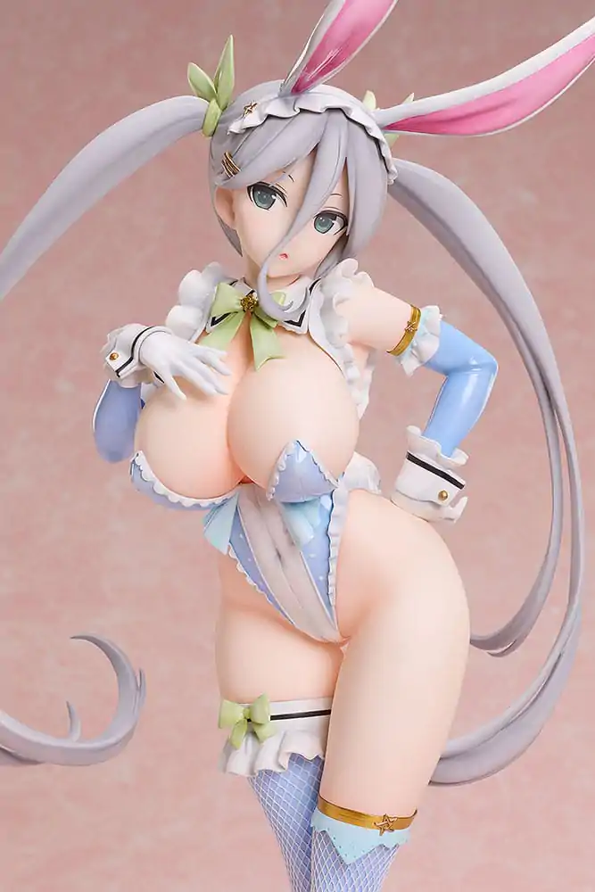 Shinobi Master Senran Kagura: New Link PVC Socha 1/4 Senko: Bunny Ver. 39 cm fotografii produktu