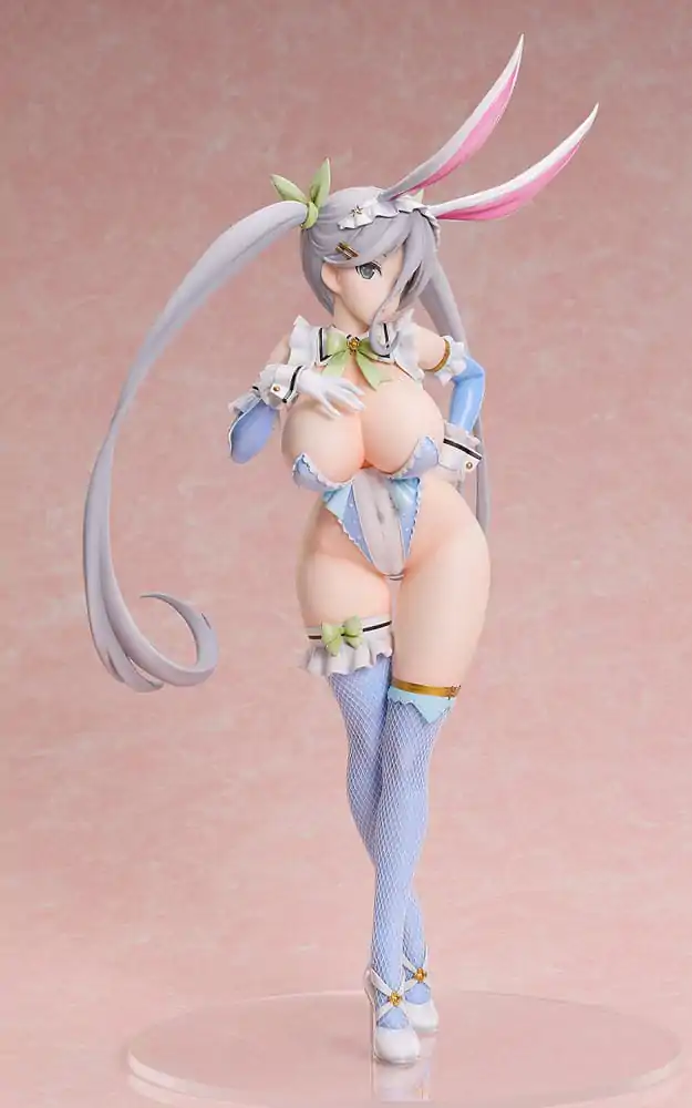 Shinobi Master Senran Kagura: New Link PVC Socha 1/4 Senko: Bunny Ver. 39 cm fotografii produktu