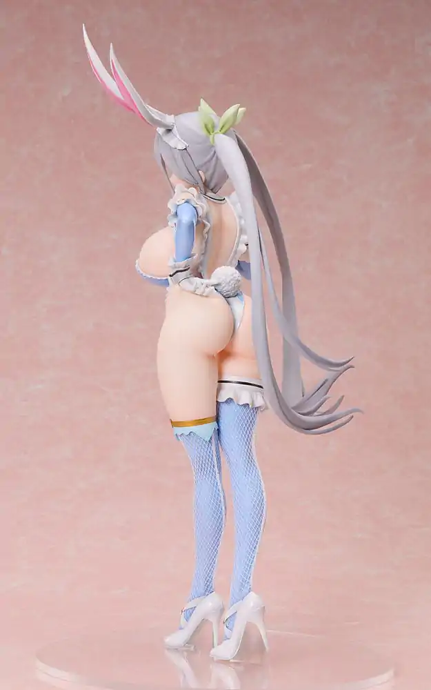 Shinobi Master Senran Kagura: New Link PVC Socha 1/4 Senko: Bunny Ver. 39 cm fotografii produktu