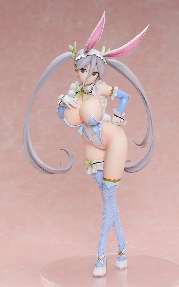 Shinobi Master Senran Kagura: New Link PVC Socha 1/4 Senko: Bunny Ver. 39 cm fotografii produktu