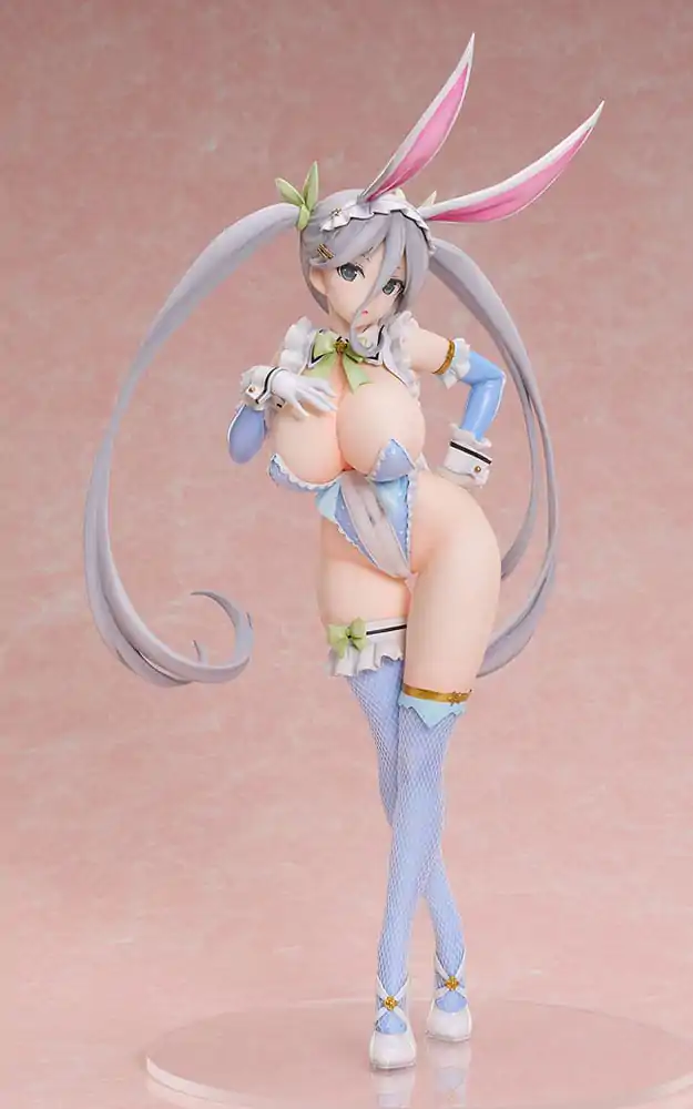 Shinobi Master Senran Kagura: New Link PVC Socha 1/4 Senko: Bunny Ver. 39 cm fotografii produktu