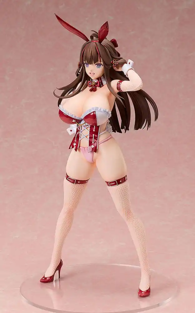 Shinobi Master Senran Kagura: New Link PVC Socha 1/4 Toki: Bunny Verze 41 cm fotografii produktu