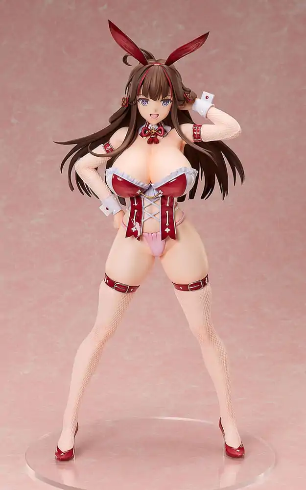 Shinobi Master Senran Kagura: New Link PVC Socha 1/4 Toki: Bunny Verze 41 cm fotografii produktu