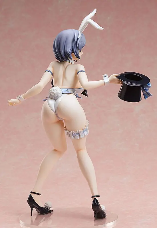 Shinobi Master Senran Kagura: New Link PVC socha 1/4 Yumi: Bare Leg Bunny Ver. 38 cm fotografii produktu