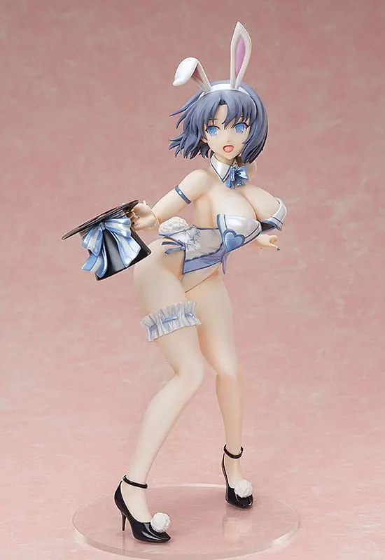 Shinobi Master Senran Kagura: New Link PVC socha 1/4 Yumi: Bare Leg Bunny Ver. 38 cm fotografii produktu