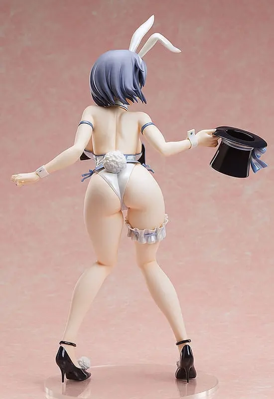 Shinobi Master Senran Kagura: New Link PVC socha 1/4 Yumi: Bare Leg Bunny Ver. 38 cm fotografii produktu