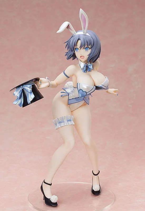 Shinobi Master Senran Kagura: New Link PVC socha 1/4 Yumi: Bare Leg Bunny Ver. 38 cm fotografii produktu