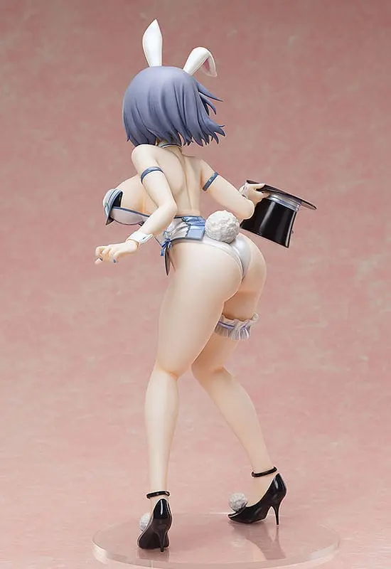 Shinobi Master Senran Kagura: New Link PVC socha 1/4 Yumi: Bare Leg Bunny Ver. 38 cm fotografii produktu