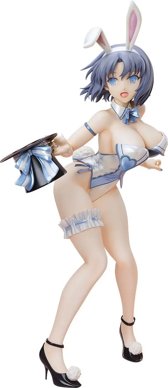 Shinobi Master Senran Kagura: New Link PVC socha 1/4 Yumi: Bare Leg Bunny Ver. 38 cm fotografii produktu