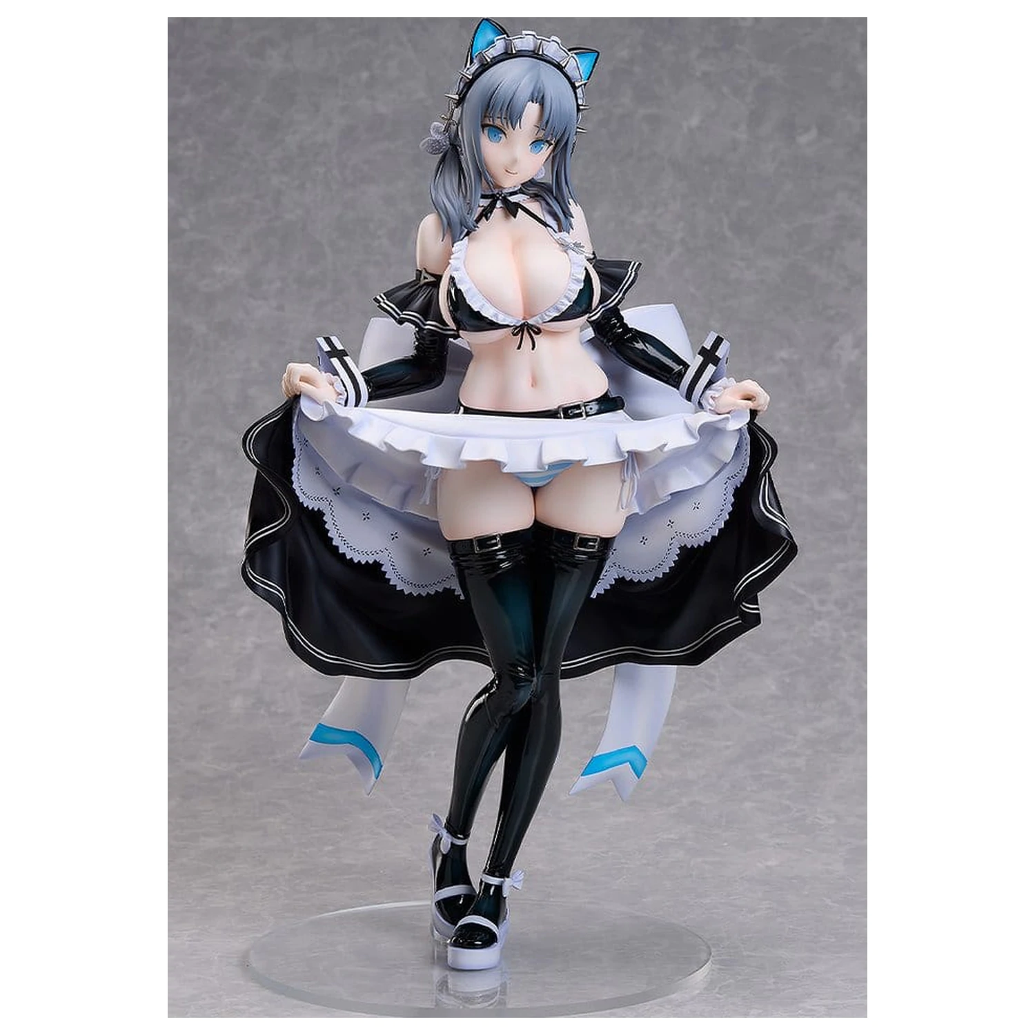 Shinobi Master Senran Kagura: New Link PVC Figurka 1/4 Yumi: Bondage Maid Ver. 40 cm fotografii produktu