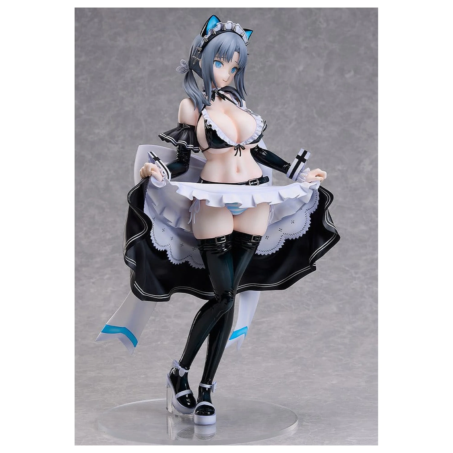 Shinobi Master Senran Kagura: New Link PVC Figurka 1/4 Yumi: Bondage Maid Ver. 40 cm fotografii produktu