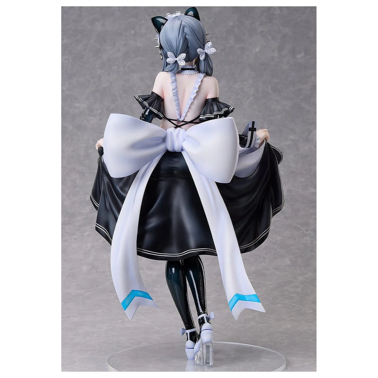 Shinobi Master Senran Kagura: New Link PVC Figurka 1/4 Yumi: Bondage Maid Ver. 40 cm fotografii produktu