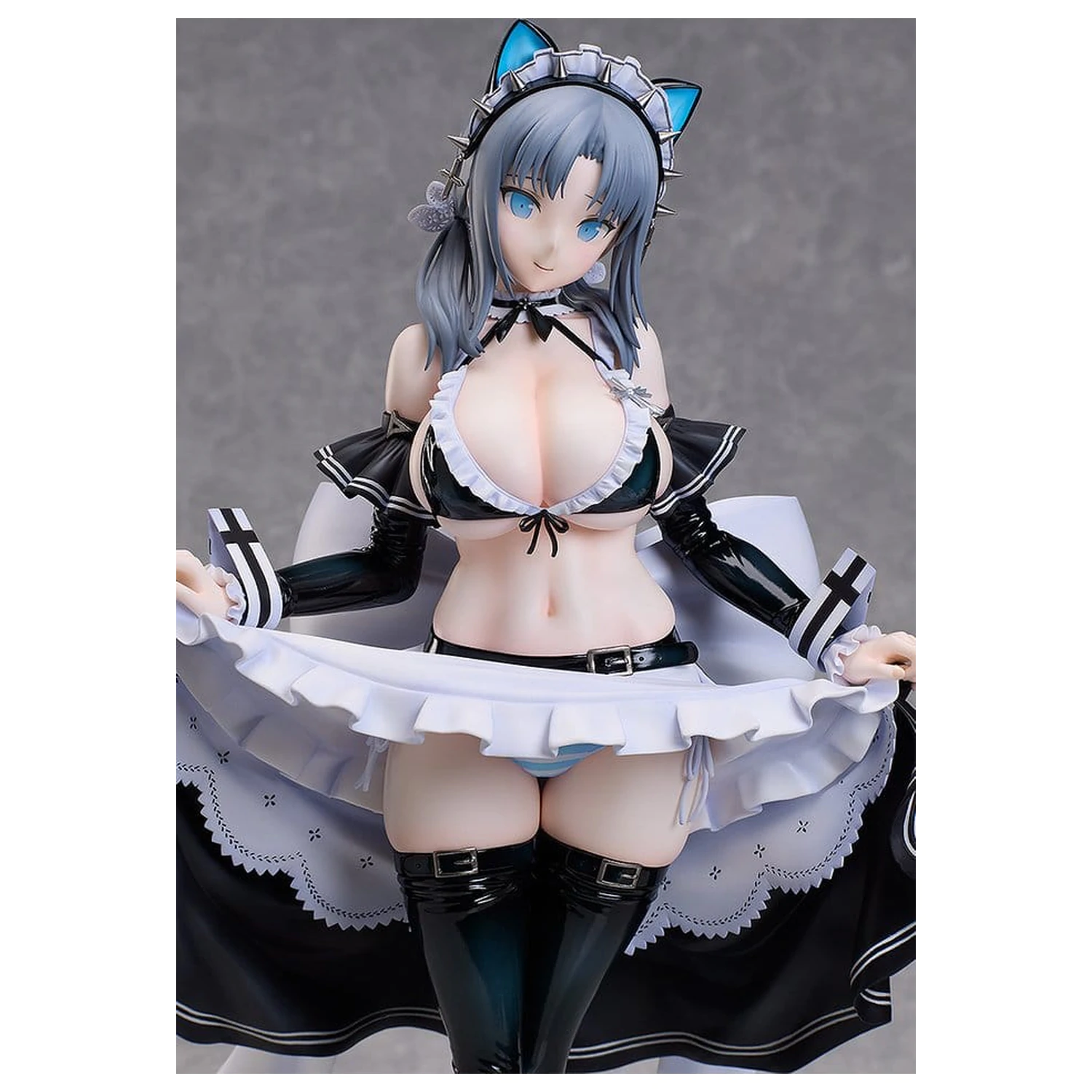 Shinobi Master Senran Kagura: New Link PVC Figurka 1/4 Yumi: Bondage Maid Ver. 40 cm fotografii produktu