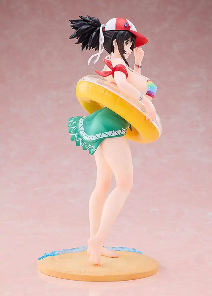 Shinobi Master Senran Kagura: New Link PVC socha 1/6 Asuka: Swimsuit Ver. 27 cm fotografii produktu