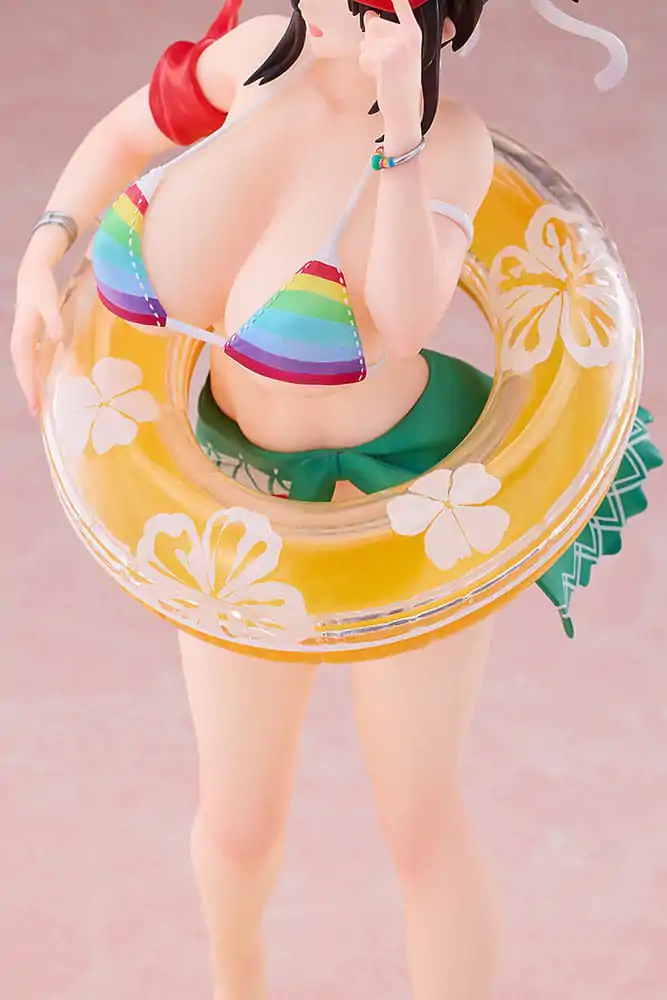 Shinobi Master Senran Kagura: New Link PVC socha 1/6 Asuka: Swimsuit Ver. 27 cm fotografii produktu
