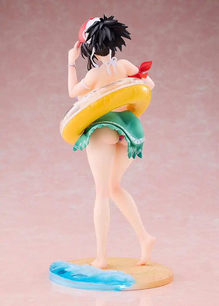 Shinobi Master Senran Kagura: New Link PVC socha 1/6 Asuka: Swimsuit Ver. 27 cm fotografii produktu