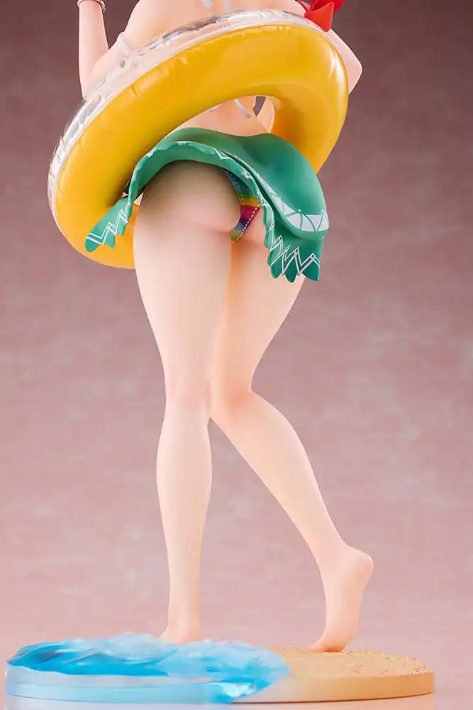 Shinobi Master Senran Kagura: New Link PVC socha 1/6 Asuka: Swimsuit Ver. 27 cm fotografii produktu