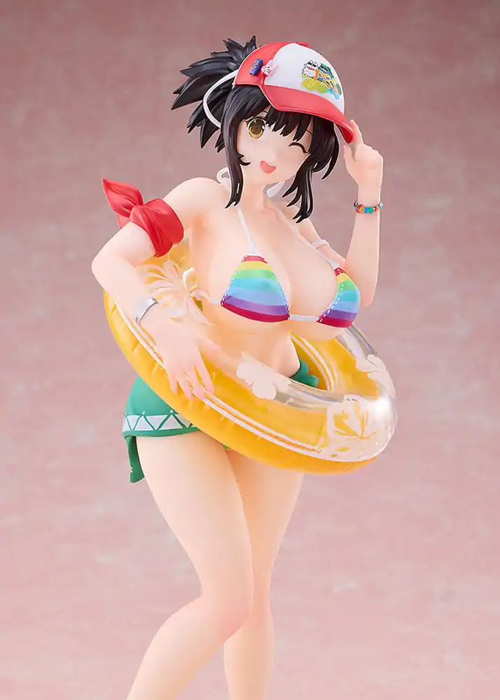 Shinobi Master Senran Kagura: New Link PVC socha 1/6 Asuka: Swimsuit Ver. 27 cm fotografii produktu