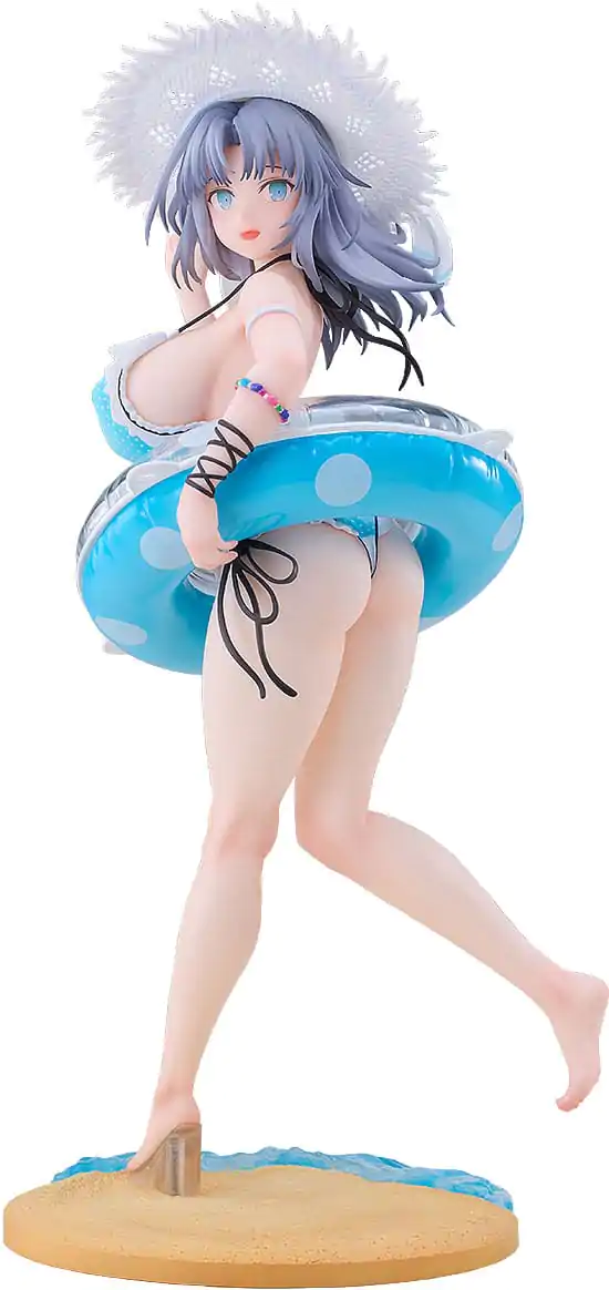 Shinobi Master Senran Kagura: New Link PVC socha 1/6 Yumi: Swimsuit Ver. 31 cm fotografii produktu