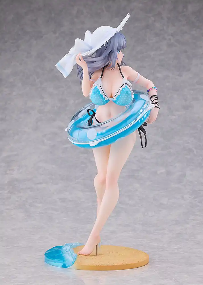 Shinobi Master Senran Kagura: New Link PVC socha 1/6 Yumi: Swimsuit Ver. 31 cm fotografii produktu
