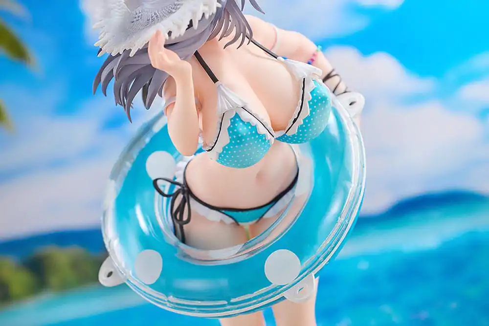 Shinobi Master Senran Kagura: New Link PVC socha 1/6 Yumi: Swimsuit Ver. 31 cm fotografii produktu