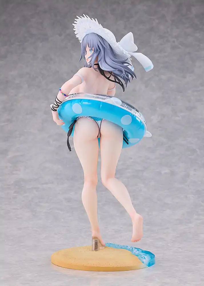 Shinobi Master Senran Kagura: New Link PVC socha 1/6 Yumi: Swimsuit Ver. 31 cm fotografii produktu