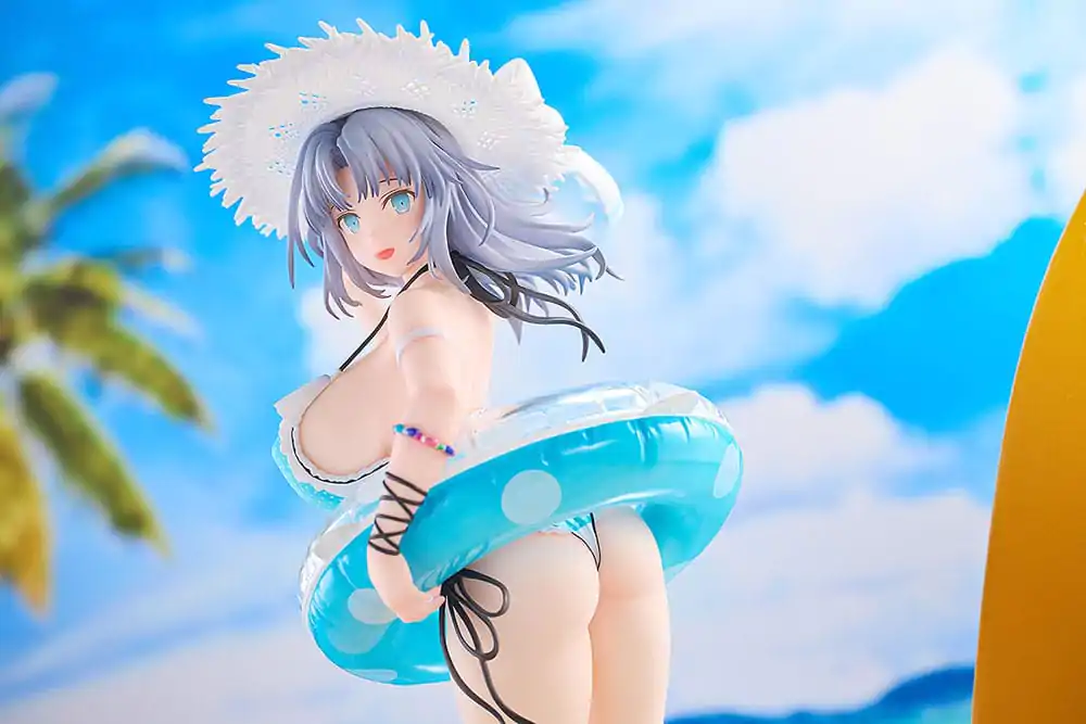 Shinobi Master Senran Kagura: New Link PVC socha 1/6 Yumi: Swimsuit Ver. 31 cm fotografii produktu