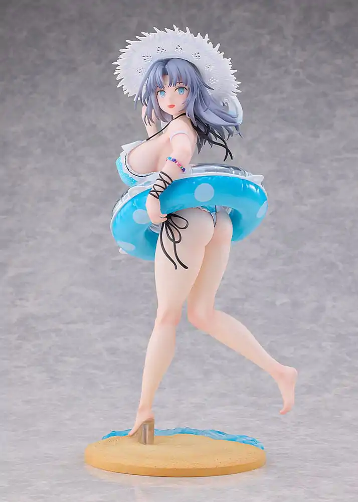 Shinobi Master Senran Kagura: New Link PVC socha 1/6 Yumi: Swimsuit Ver. 31 cm fotografii produktu