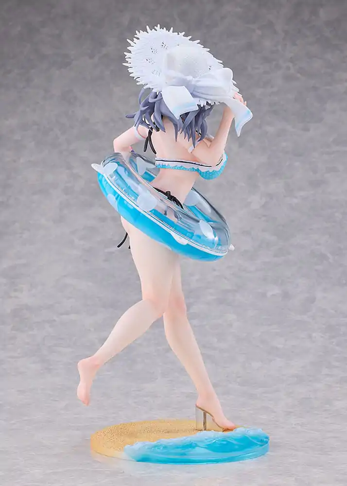Shinobi Master Senran Kagura: New Link PVC socha 1/6 Yumi: Swimsuit Ver. 31 cm fotografii produktu