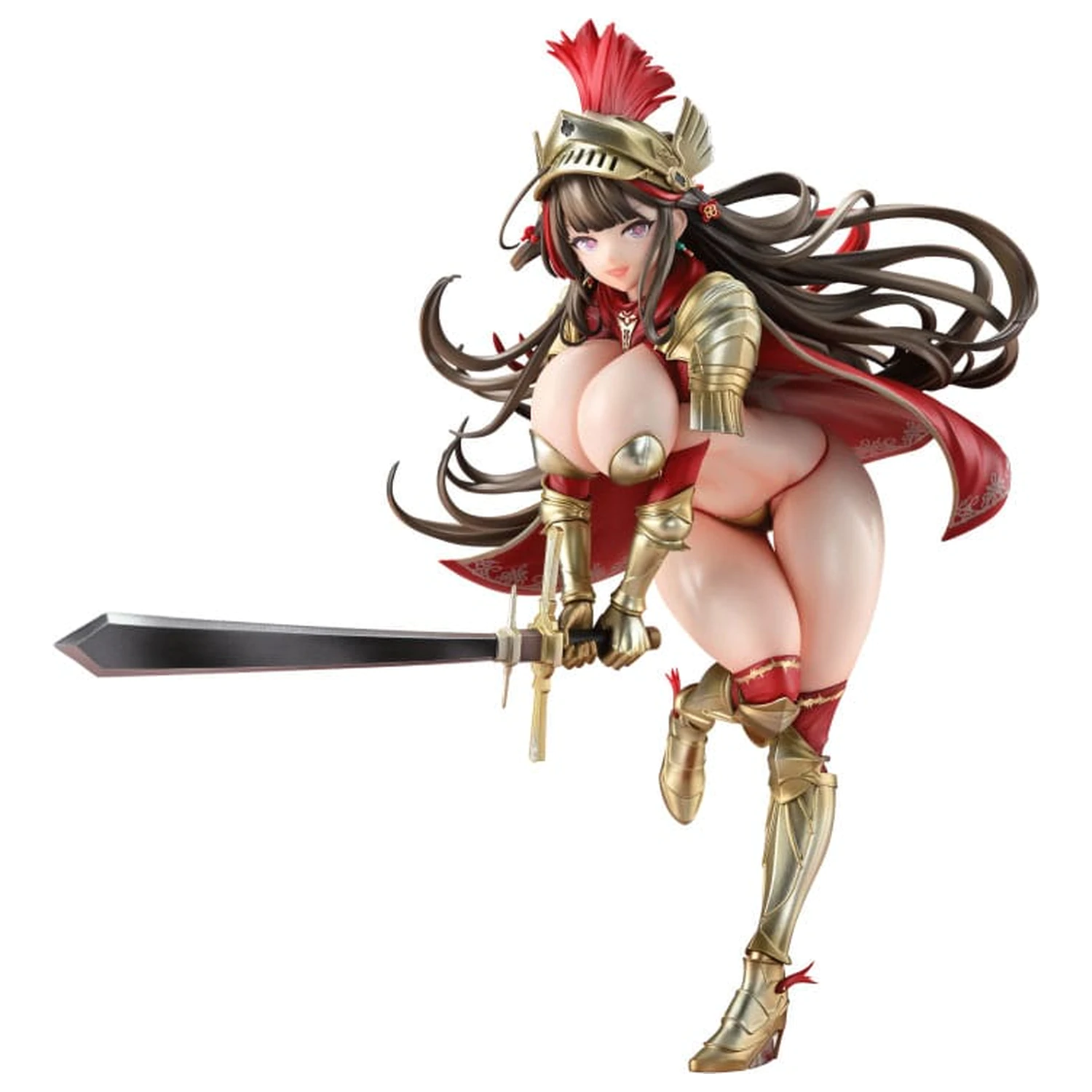 Shinobi Master Senran Kagura New Link PVC Soška 1/7 Toki Bikini Armor Version 25 cm fotografii produktu